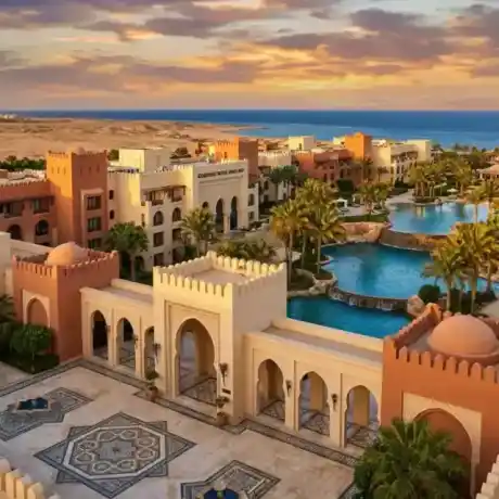 Kempinski Soma Bay