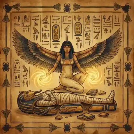 Isis & Osiris: Die erste Mumie